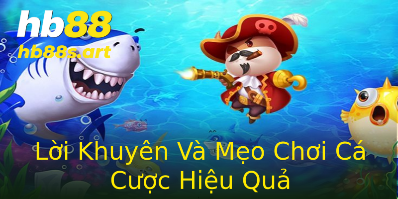 Lời Khuyên Và Mẹo Chơi Cá Cược Hiệu Quả