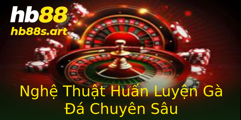 Nghệ Thuật Huấn Luyện Gà Đá Chuyên Sâu