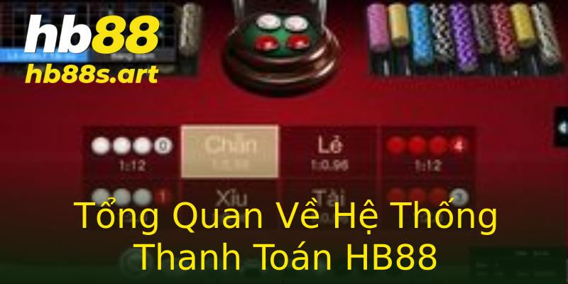 Tổng Quan Về Hệ Thống Thanh Toán HB88